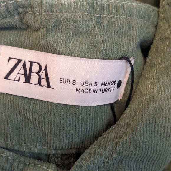 Zara overall dress - Picture 8 of 11